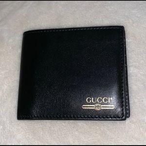 Gucci Mens Wallet